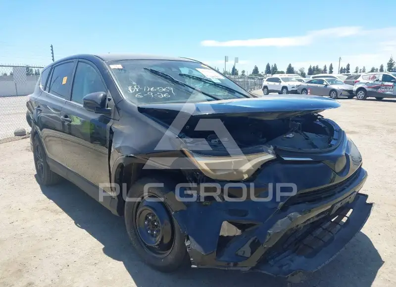 2017 Toyota RAV4 фото