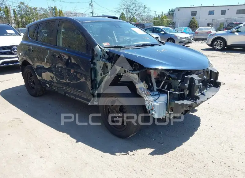 2017 Toyota RAV4 фото