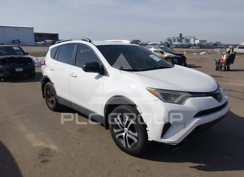 2017 Toyota RAV4 фото