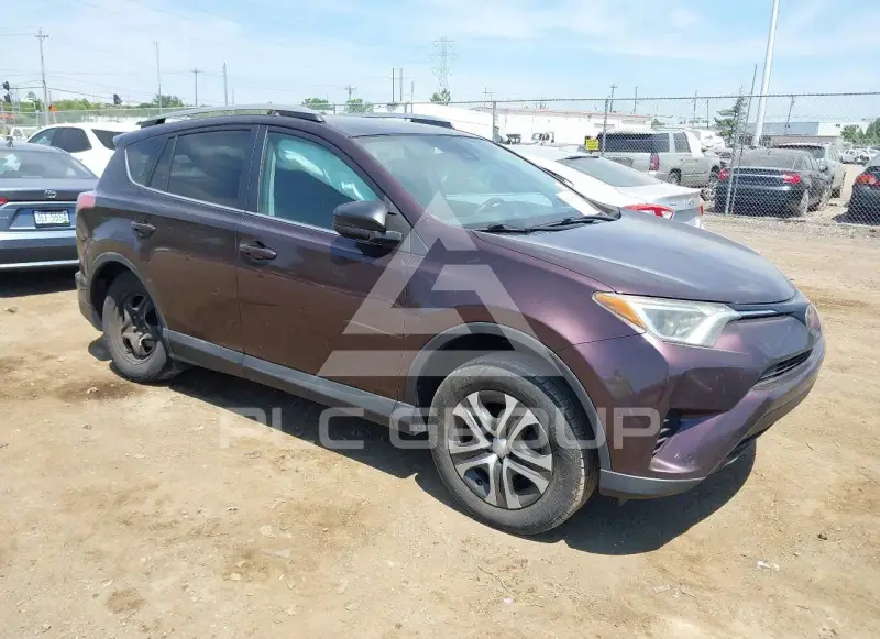 2017 Toyota RAV4 фото
