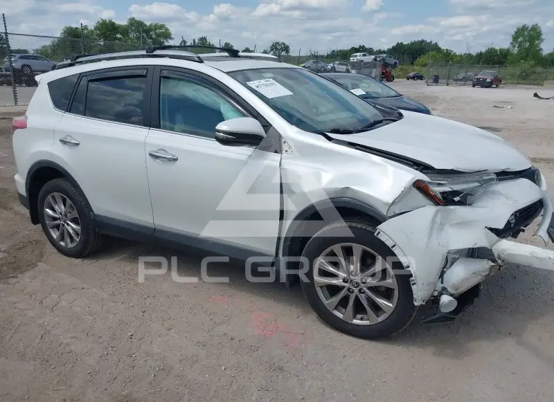 2017 Toyota RAV4 photo