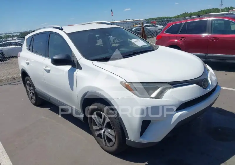 2017 Toyota RAV4 фото