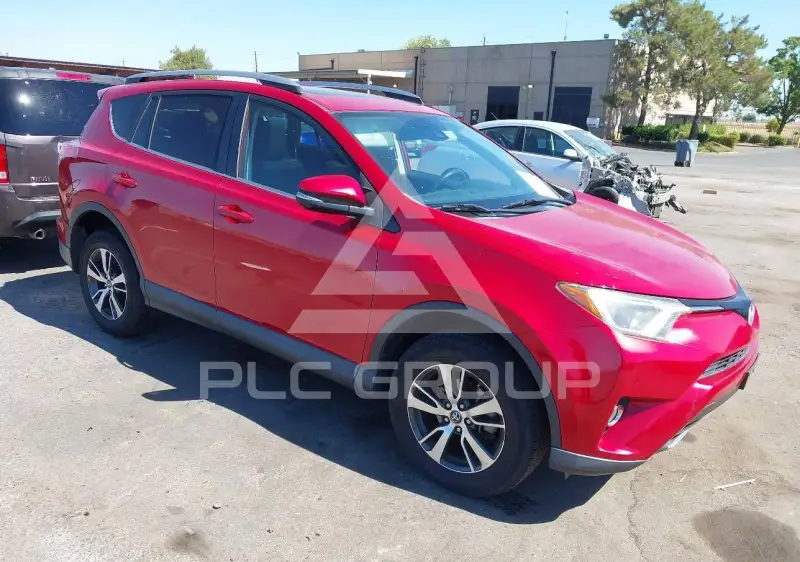 2017 Toyota RAV4 фото