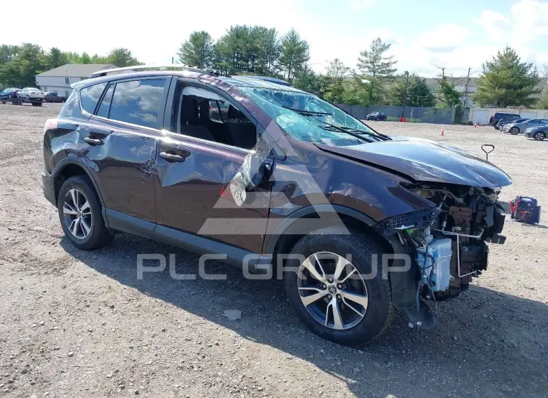 2017 Toyota RAV4 photo
