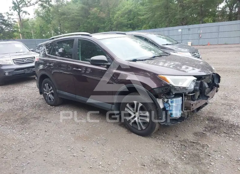2017 Toyota RAV4 фото