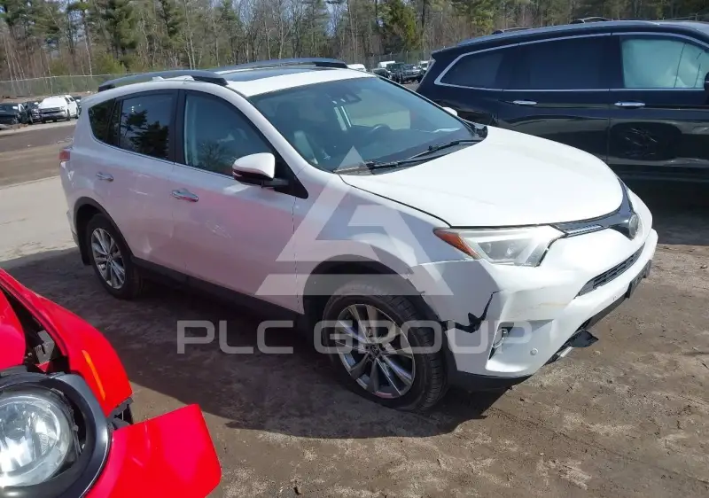 2017 Toyota RAV4 photo