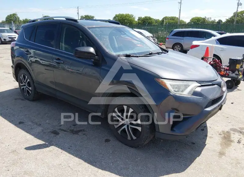 2017 Toyota RAV4 фото