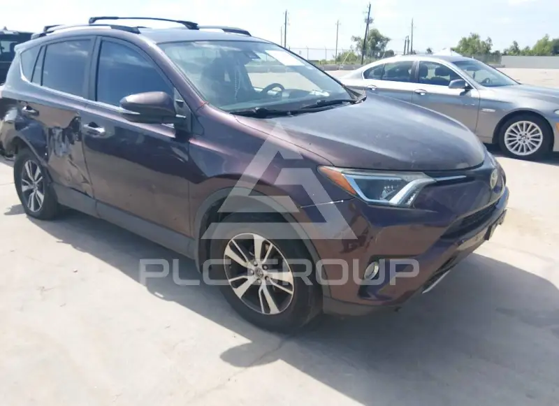 2017 Toyota RAV4 photo