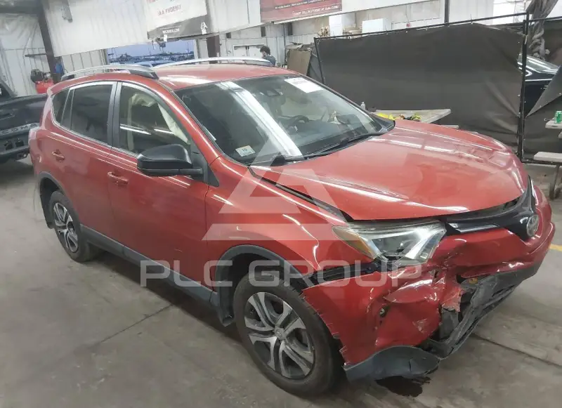 2017 Toyota RAV4 фото