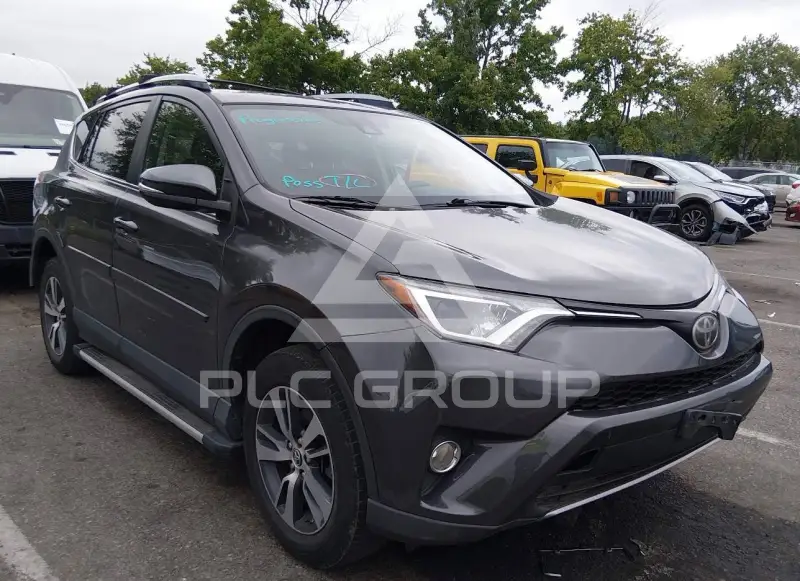 2017 Toyota RAV4 photo