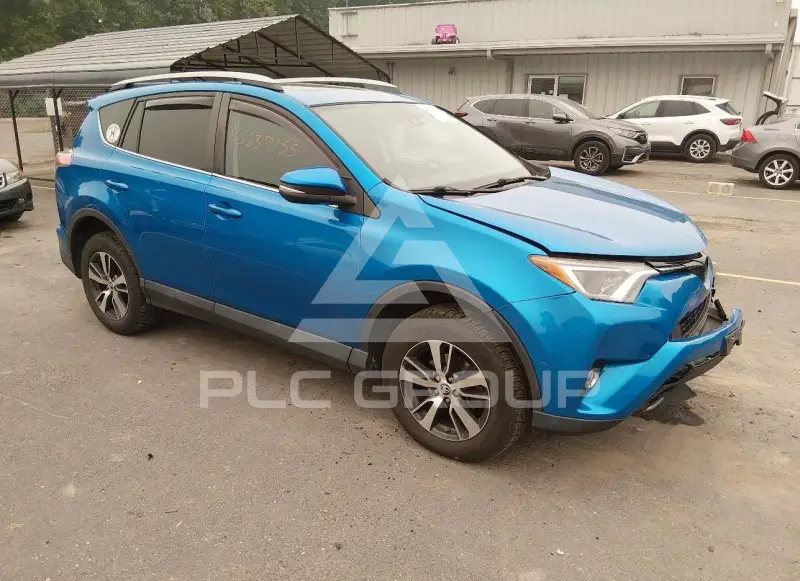 2017 Toyota RAV4 photo