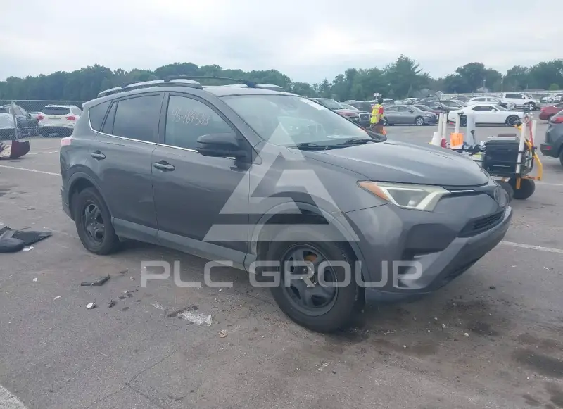 2017 Toyota RAV4 фото