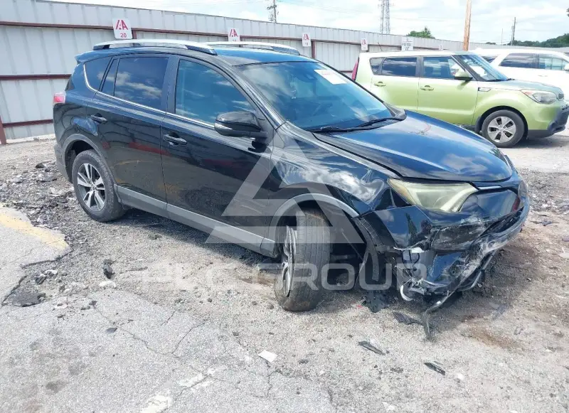 2017 Toyota RAV4 photo