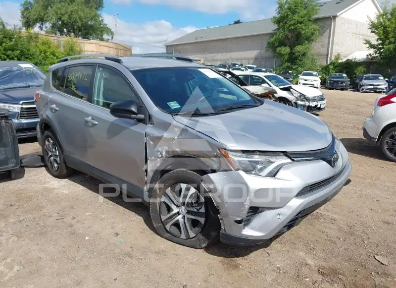 2017 Toyota RAV4 фото