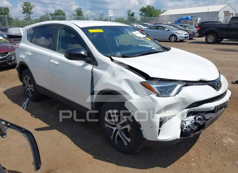 2017 Toyota RAV4 photo