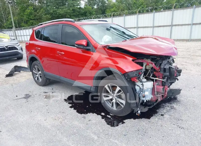 2017 Toyota RAV4 фото