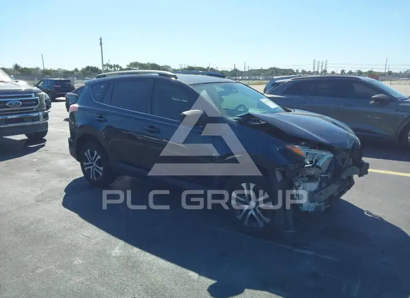 2017 Toyota RAV4 фото