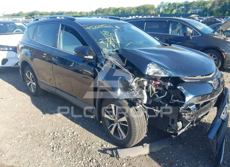 2017 Toyota RAV4 фото