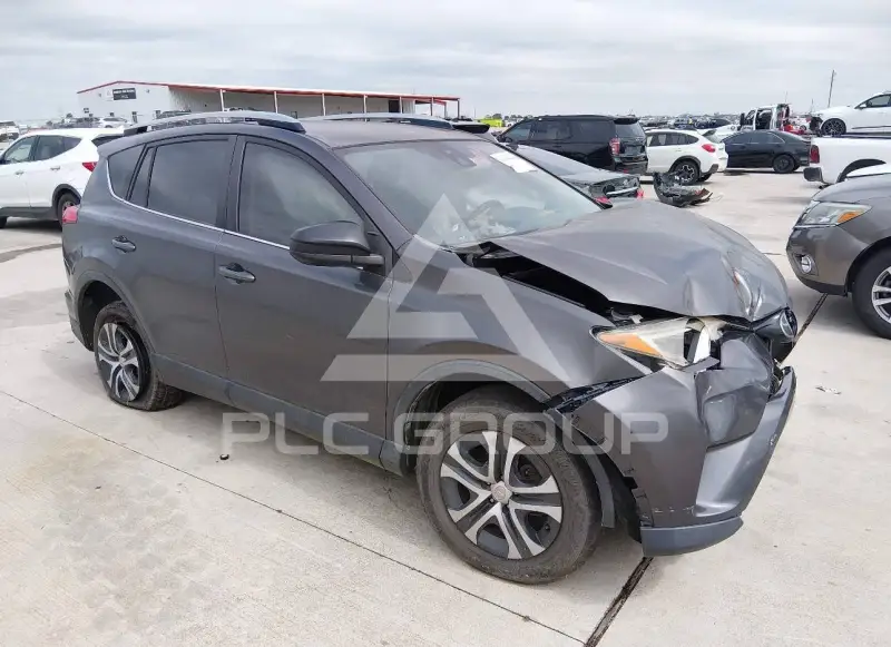 2017 Toyota RAV4 фото