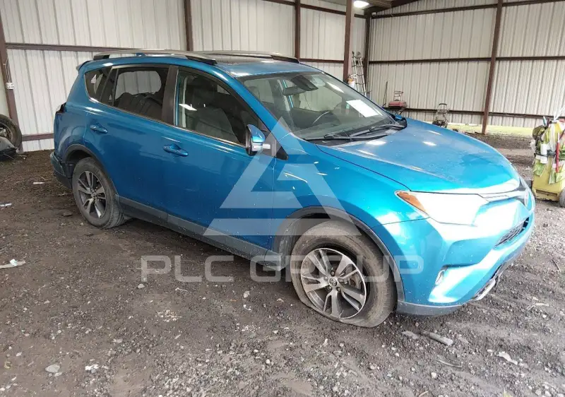 2017 Toyota RAV4 photo