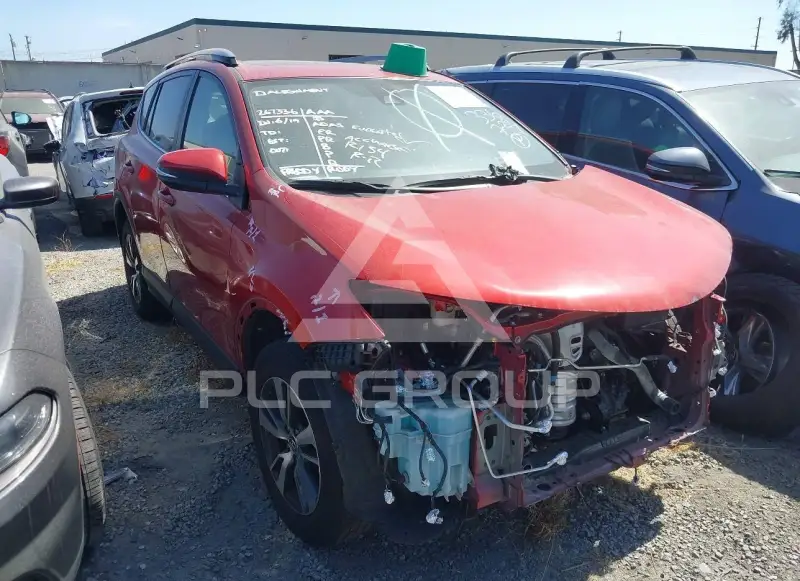 2017 Toyota RAV4 фото