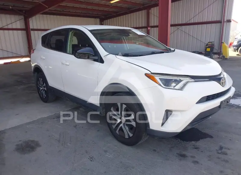 2017 Toyota RAV4 photo