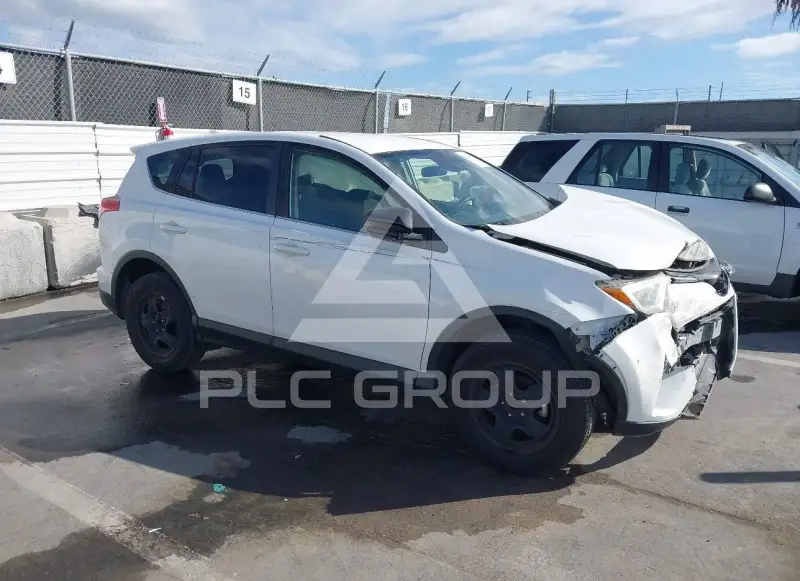2017 Toyota RAV4 photo