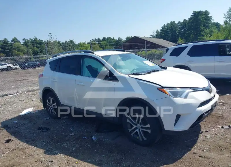 2017 Toyota RAV4 фото