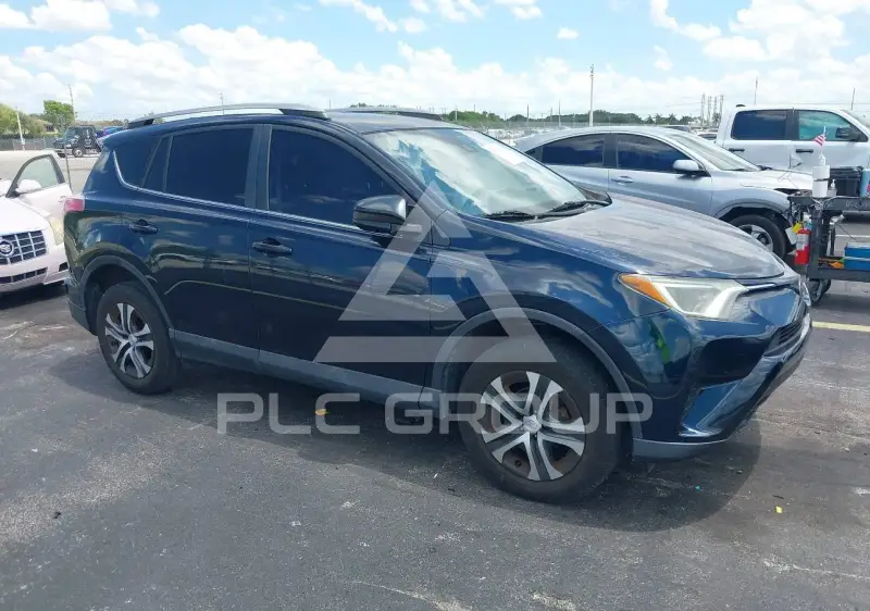 2017 Toyota RAV4 фото