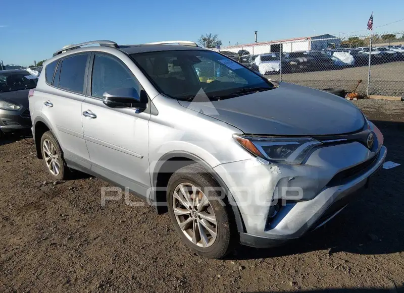2017 Toyota RAV4 photo