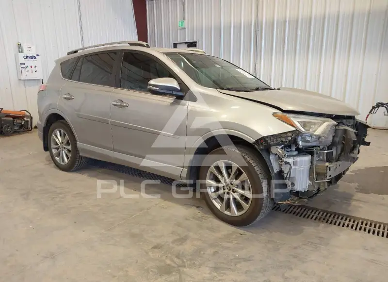2017 Toyota RAV4 photo