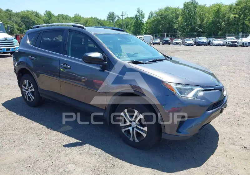 2017 Toyota RAV4 фото