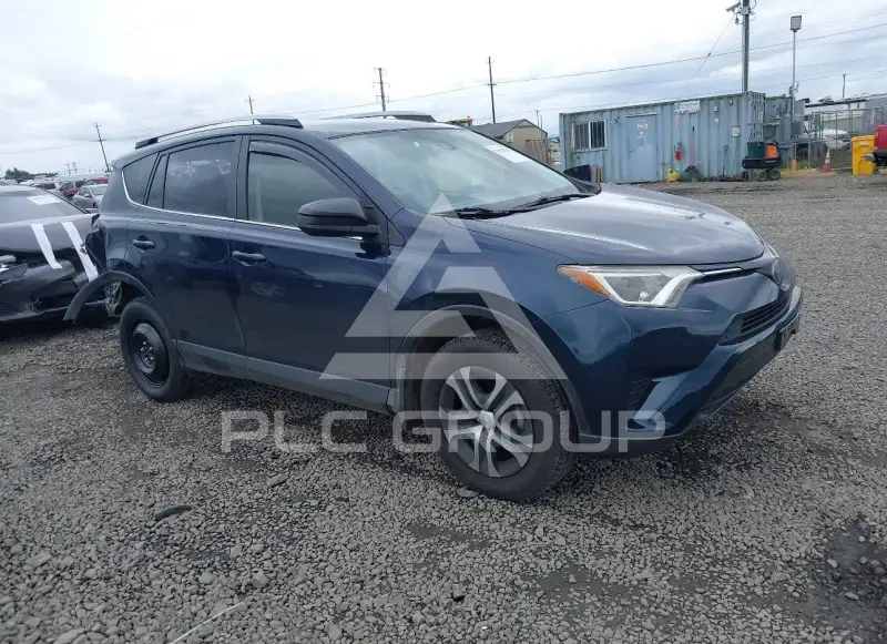 2017 Toyota RAV4 photo
