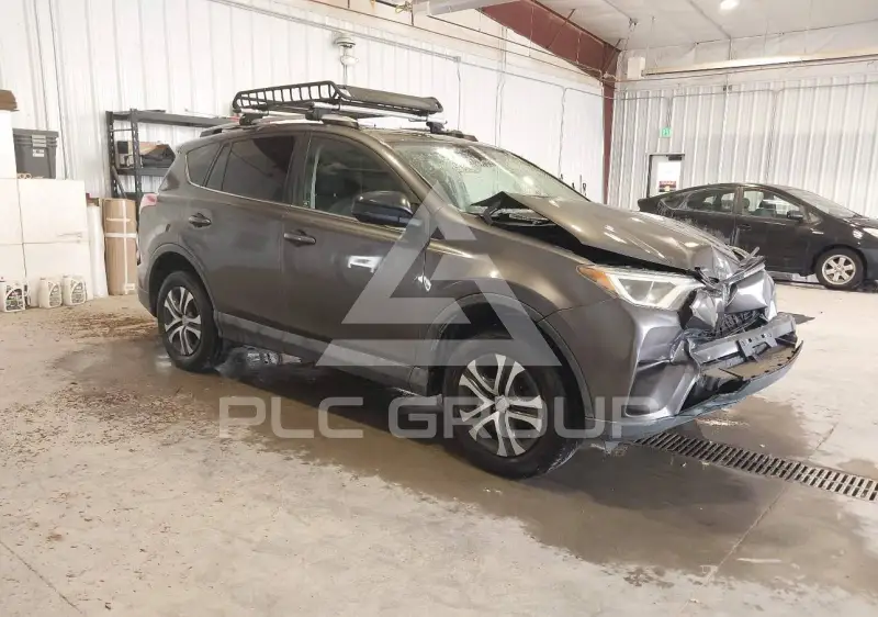 2017 Toyota RAV4 photo
