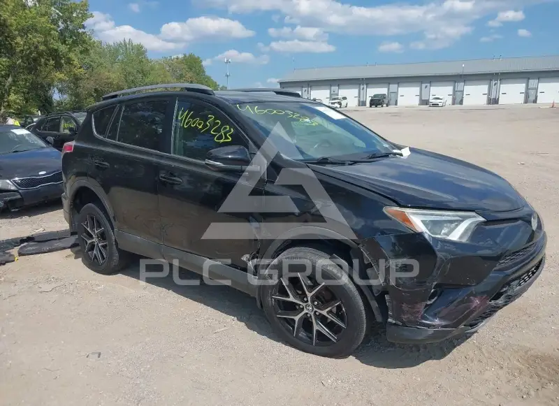 2017 Toyota RAV4 фото