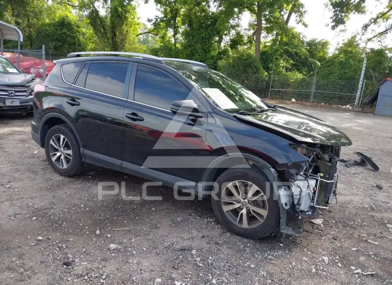 2017 Toyota RAV4 photo