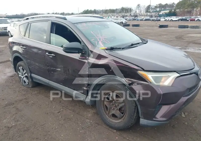 2017 Toyota RAV4 фото