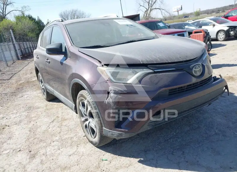 2017 Toyota RAV4 фото