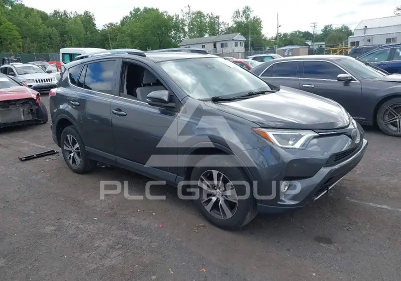 2017 Toyota RAV4 фото