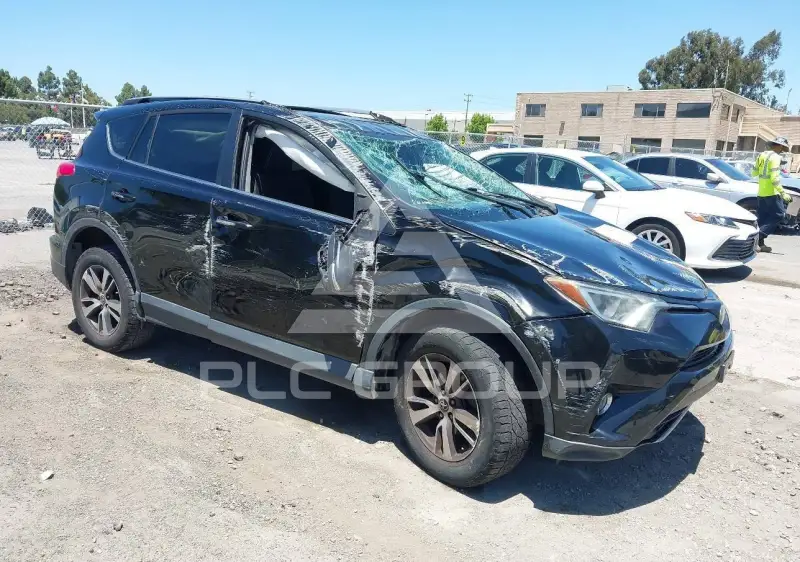 2017 Toyota RAV4 фото