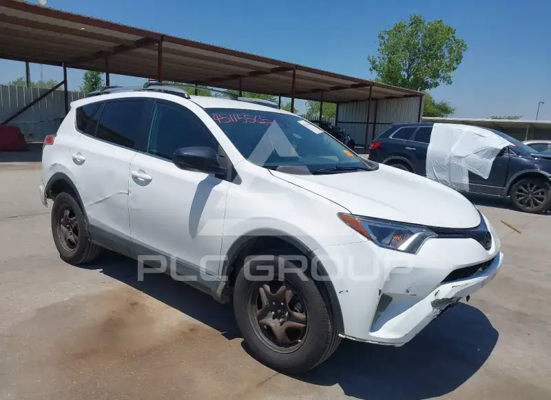 2017 Toyota RAV4 photo