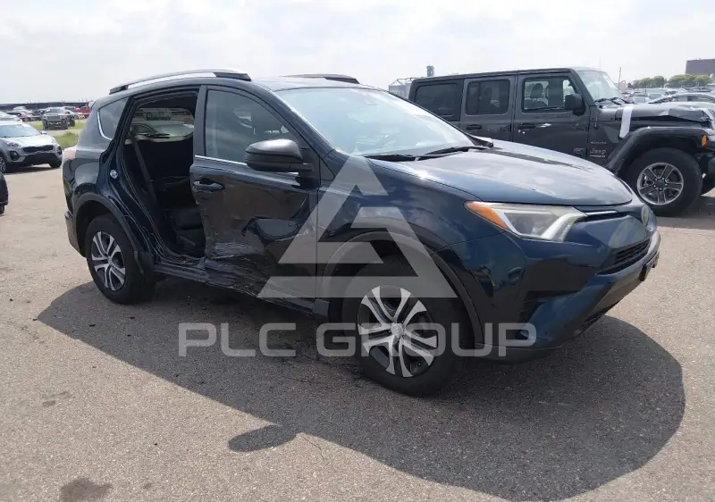 2017 Toyota RAV4 фото