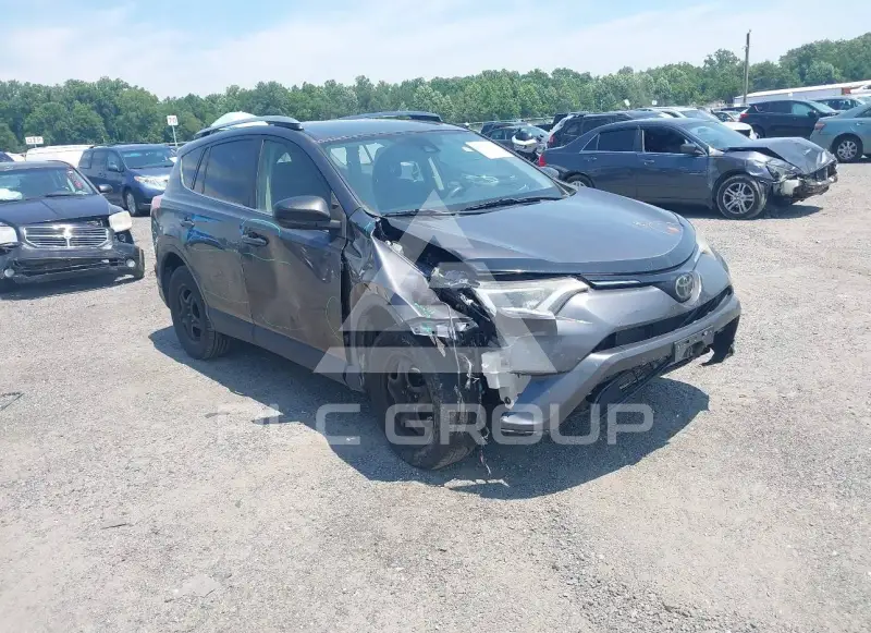 2017 Toyota RAV4 фото