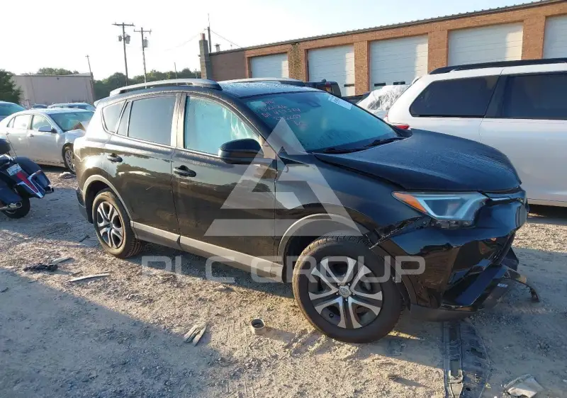 2017 Toyota RAV4 фото