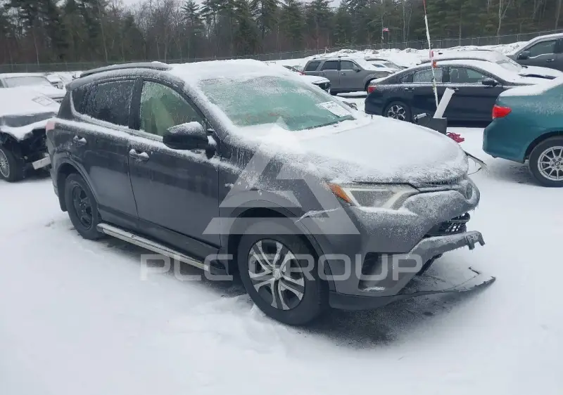 2017 Toyota RAV4 фото