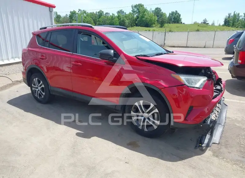 2017 Toyota RAV4 фото
