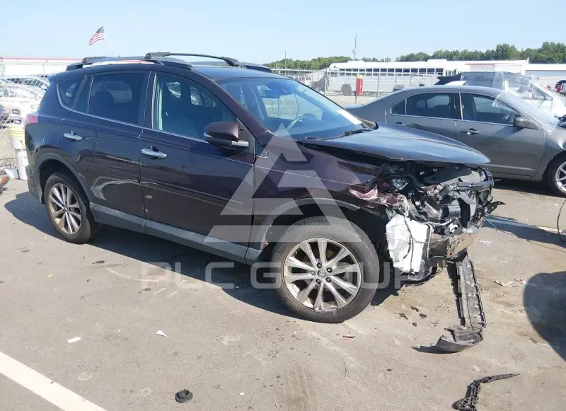 2017 Toyota RAV4 фото