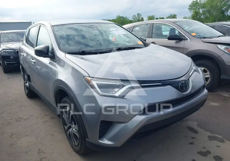 2017 Toyota RAV4 фото