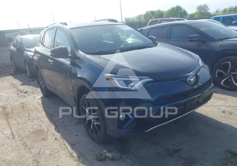 2017 Toyota RAV4 photo