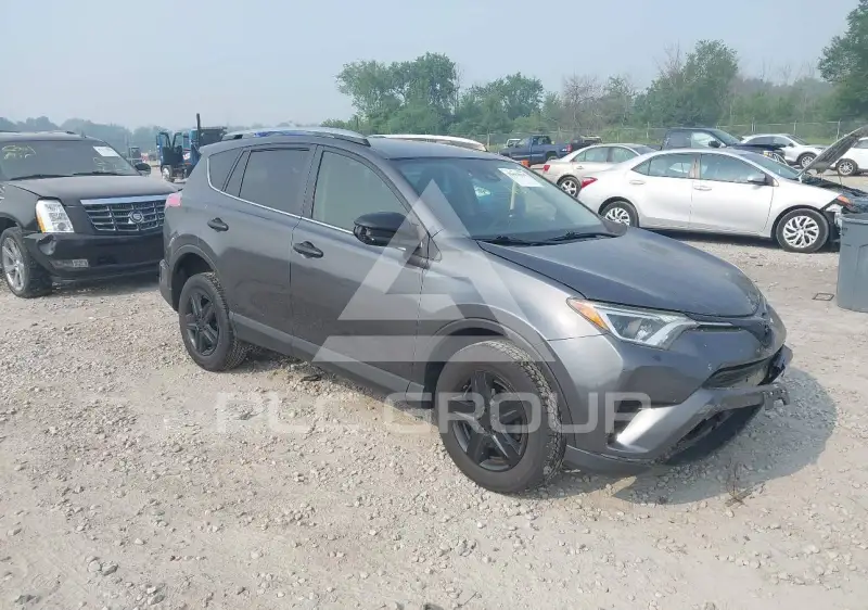 2017 Toyota RAV4 photo